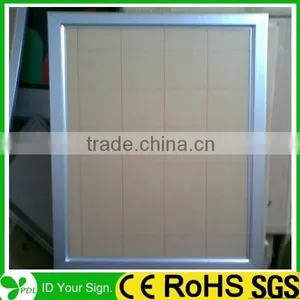 2015 High Quality Ultra Aluminium Panel Light Frame thumbnail-1