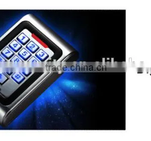 Waterproof Rfid Card Door Access Control System With Backlight thumbnail-5