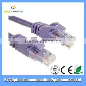 Wholesale High Quality PVC Jacket Low Voltage 23AWG Cat6 Utp Cable thumbnail-1