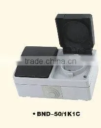 Waterproof Switch&socket thumbnail-1