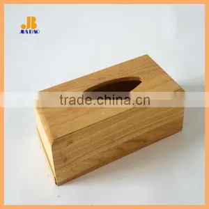 Wooden Napkin Box thumbnail-1