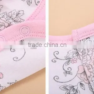Summer Baby Girl 100% Comfortable Cotton Cute Dress thumbnail-6