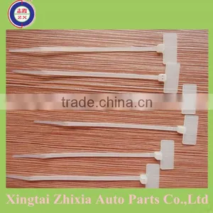 High Quality Best Sales Colored Soft Cable Tie Marker thumbnail-3