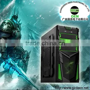 Individual Mid Tower Computer Gaming Case, Computer Gaming Casing thumbnail-2