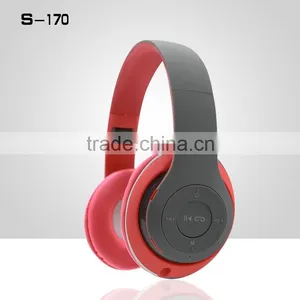 New Candy Color SNHASLAR S170 Premium Headphones, Headset for Wholesales, Wireless Bluetooth Headphones thumbnail-5
