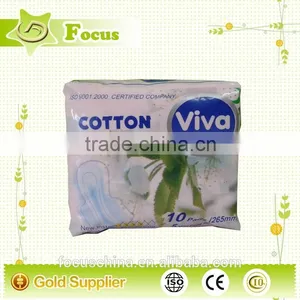 Disposable Cotton Sanitary Napkin,menstrual Pad for Ladiesbella Sanitary Napkin thumbnail-1