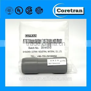 NEW Built-in Mastic Silicone Rubber Tubing thumbnail-5