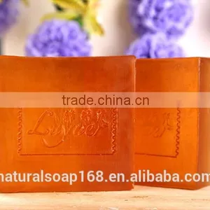 Natural Aloes Sandalwood Soap thumbnail-1