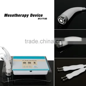 AYJ-T12C(CE)2016 Direct Factory Micro Needle rf Machine/portable rf Radio Frequency Machine/hottest rf Skin Tighten Machine thumbnail-1