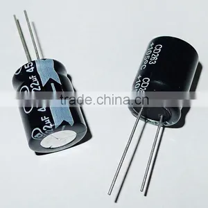 22UF/450V 16*22 Aluminum Electrolytic Capacitor thumbnail-4