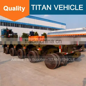 SPMT Self Propelled Modular Transport Semi Trailer for Sale thumbnail-5