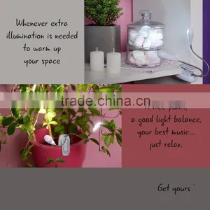 Portable Book Reading Lamp With Dual Head and 8 LED Flexible Book Light Best Suited For Bed Reading BBQ Grilling Desk Travel thumbnail-6