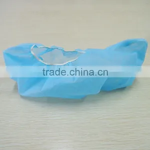 Disposable PE Water Proof Shoe Cover thumbnail-4
