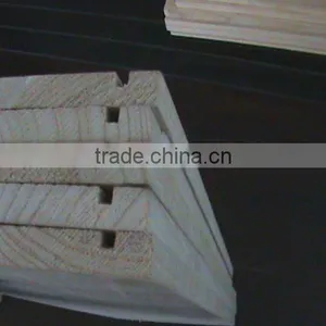 Paulownia Drawer Side Board thumbnail-1