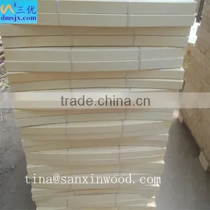 Poplar Plywood With Bending Slatted Woods thumbnail-1