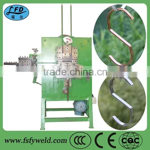 Wire Hanger Automatic Wire Paper Tube Hanger Making Machine (Strut Hanger) thumbnail-1