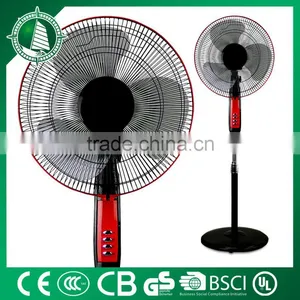 16 Inch Stand Fan Pedestal Fan thumbnail-1