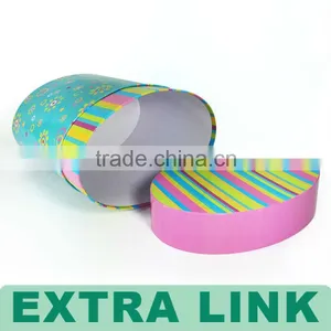Luxury Hot Sale New Design Handmade T-Shirt Packaging Tube thumbnail-1