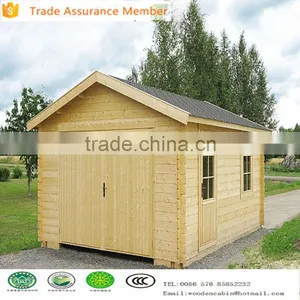 2016 Popular Wooden Garage With Good Quality thumbnail-2