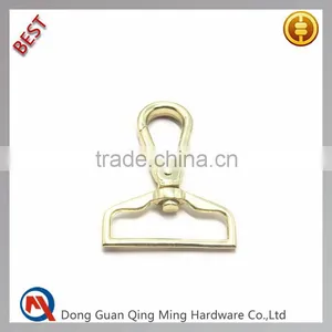 Metal Flat Snap Hook for Handbag Keyring thumbnail-1