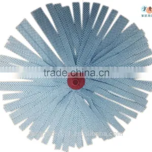 Nonwoven Spunlace Wet Mop Head thumbnail-3