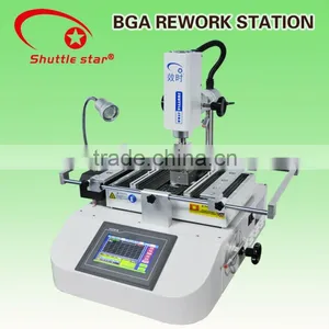 Semi-Automatic Ccd Camera Bga Rework Station Price RW-SP360C for Laptop Motherboard Same hr 560 Bga Rework Station thumbnail-1