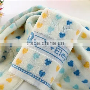 Sweetheart Design Cozy Cotton Towel thumbnail-2