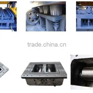 Vibration System for Block Making Machine thumbnail-1