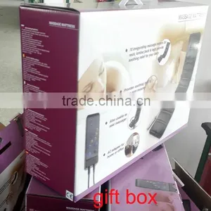 Vibrating Massage Heat Pad/ Vibrator Massager Mattress thumbnail-3