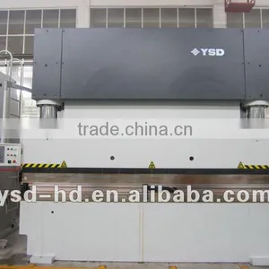 CNC Control Hydraulic Press Brake thumbnail-1