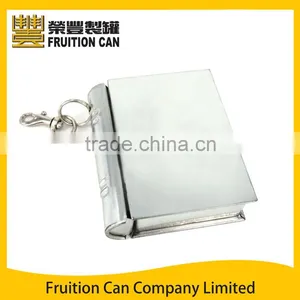 Mini Book Tin Case thumbnail-1