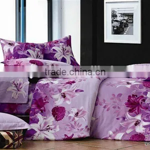 100% Cotton Twill Reactive Printed Fabric for Bed Sheet Home Textile thumbnail-6