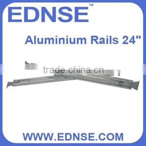 EDNSE 24''reinforced Aluminum Alloy Curtain Rail thumbnail-1