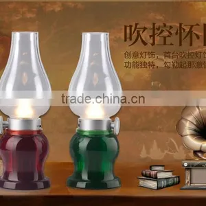 Promotion Product Led Night Light With Rechargeable thumbnail-1