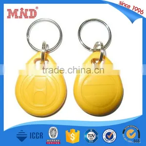 MDK49 125KHz TK4100 Waterproof Rfid Key Tag thumbnail-2