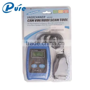 VC310 Auto Scanner 2016 Newest Code Scanner LCD Display Scanner thumbnail-5