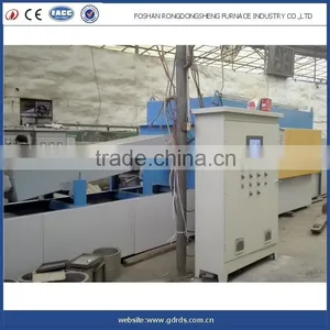 Factory Price Electric Continuous Sintering Annealing Furnace for Stainless Steel Pipe thumbnail-4