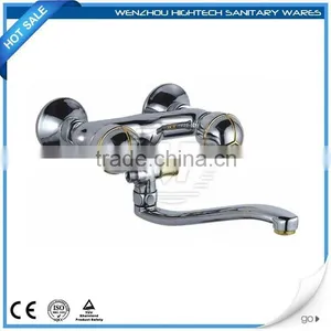 2014 Crazy Selling European Exposed Bath Shower Faucet thumbnail-1