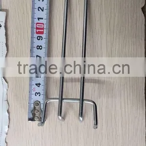 High Quality Metal Hook Display U-shaped Pegboard thumbnail-3