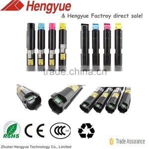 Genuine 006R01457,006R01458,006R01459,006R01460 Compatible Color Toner Cartridge for Xerox Workcentre 7120 7125 7220 7225 thumbnail-1