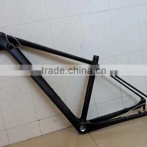 New Design Carbon Bicycle 29er MTB Frame Carbon Mountain Bike Frame 29er Carbon Bicycle Frame thumbnail-1
