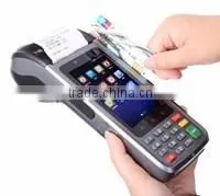 EMV POS Android With Printer Smartpeak P8000 thumbnail-1