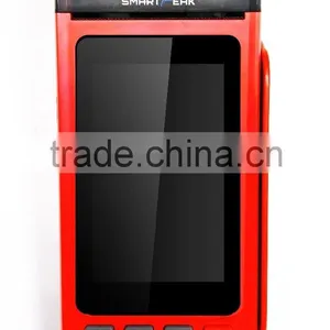 Andriod 4.4 Operation System Smart Financial Pos With 5700mAh Large Capacity Lithium Battery and EMV Certificate thumbnail-6