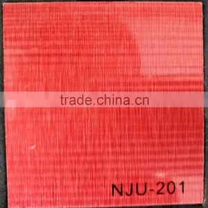UV Finished Aluminum Foil Faced Mdf Board for Kitchen Cabinet ,high Glossy uv thumbnail-3