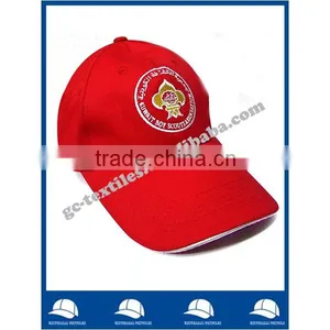 Gold Supplier Cheap Promotional Cotton Twill Six Panel Baseball Cap thumbnail-1