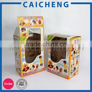 Custom Dolls Paper Box Gift Box Packaging Box thumbnail-4