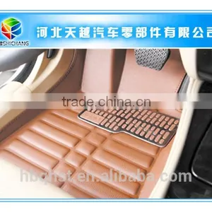 Universal Car Vehicle Rubber Floor Mat thumbnail-1