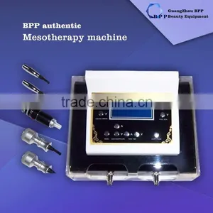 4 In1 RF+Mesoporation+LED+Microcurrent BIO SKin Rejuvenation Lifting Machine thumbnail-1