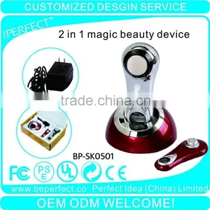 Handheld Microcurrent Facial Massager thumbnail-1