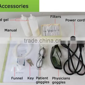 Powerful E-light Ipl Shr Pigmenation Wrinkle Hair Removal Machine thumbnail-2